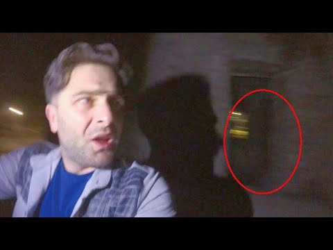 ჩემს უკან მოჩვენებაა!! - There is a ghost behind me